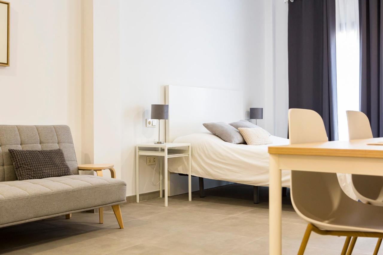 Apartamento Malaga Marmoles 3 Екстериор снимка