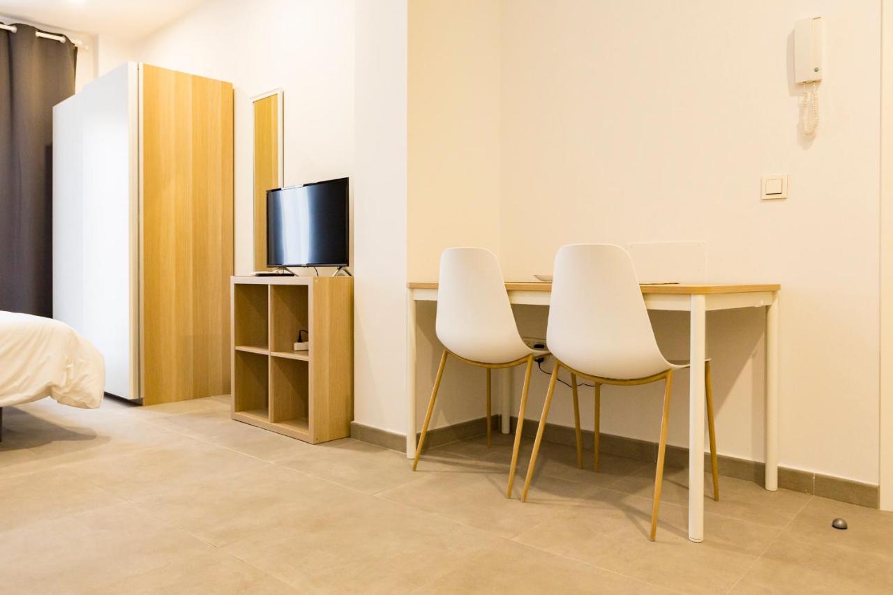 Apartamento Malaga Marmoles 3 Екстериор снимка