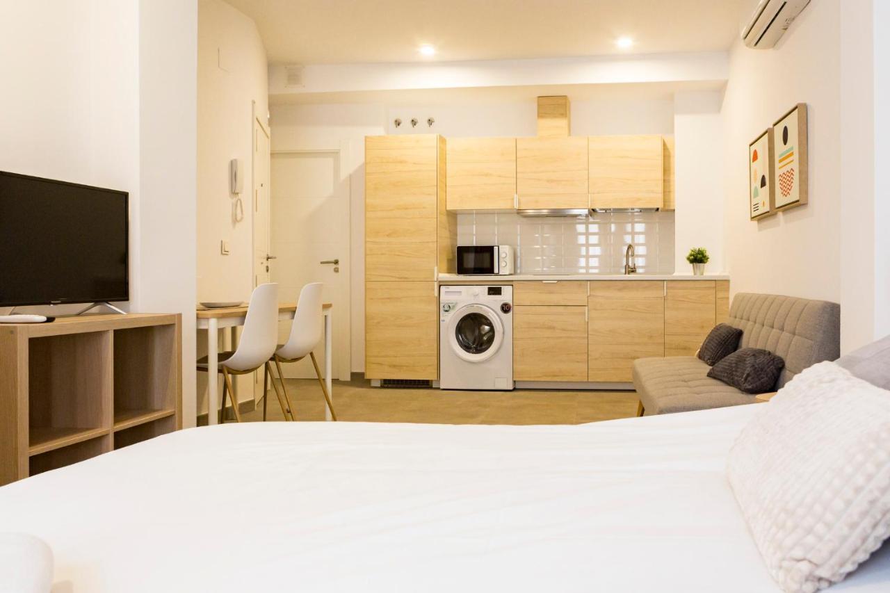 Apartamento Malaga Marmoles 3 Екстериор снимка