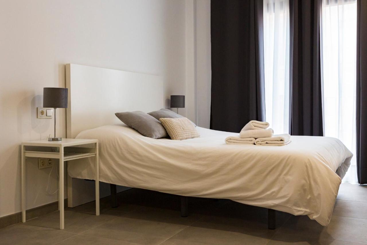 Apartamento Malaga Marmoles 3 Екстериор снимка