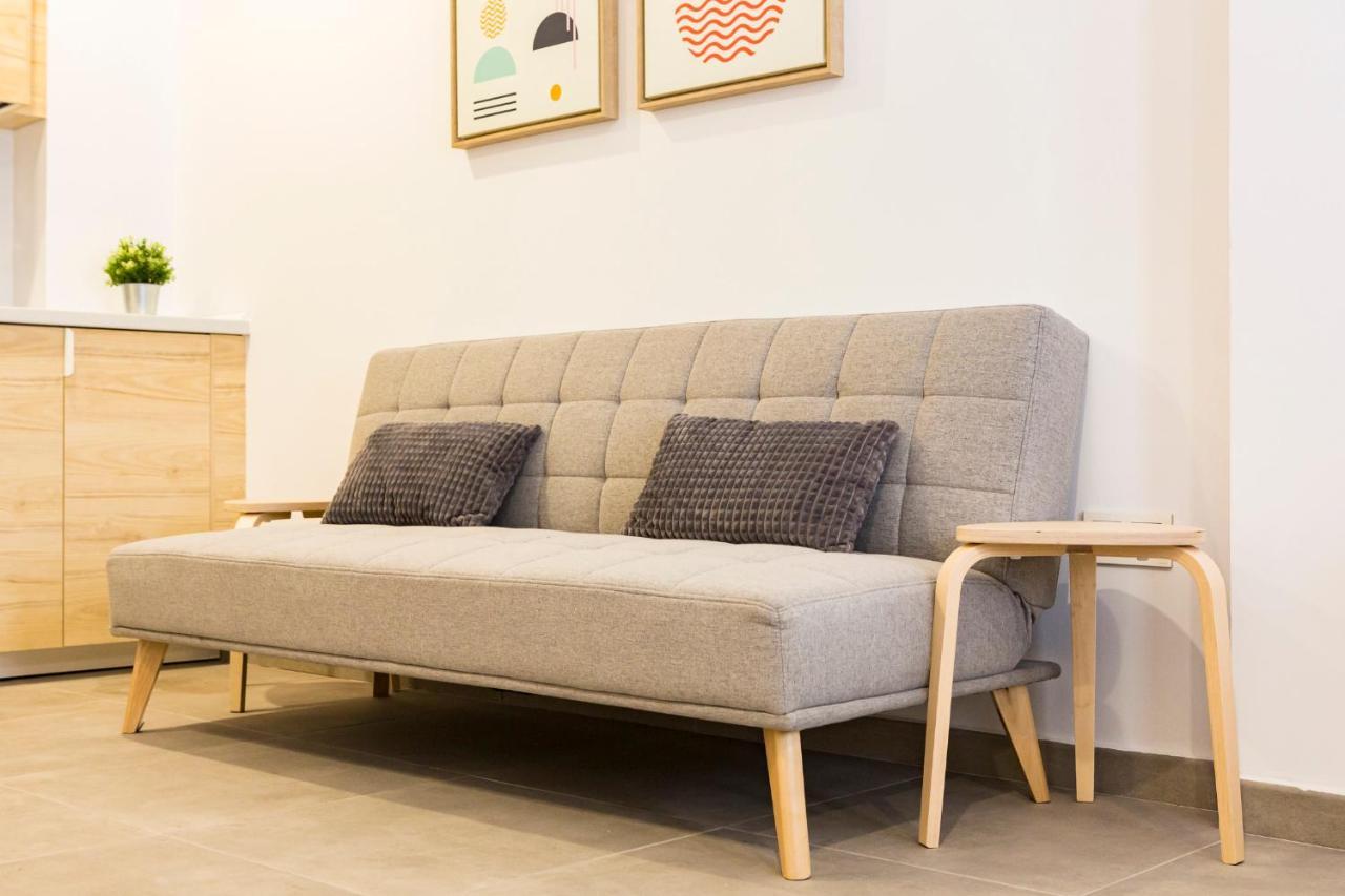 Apartamento Malaga Marmoles 3 Екстериор снимка