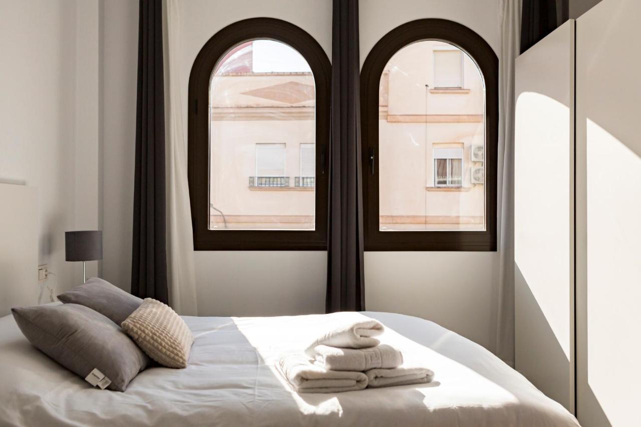 Apartamento Malaga Marmoles 3 Екстериор снимка