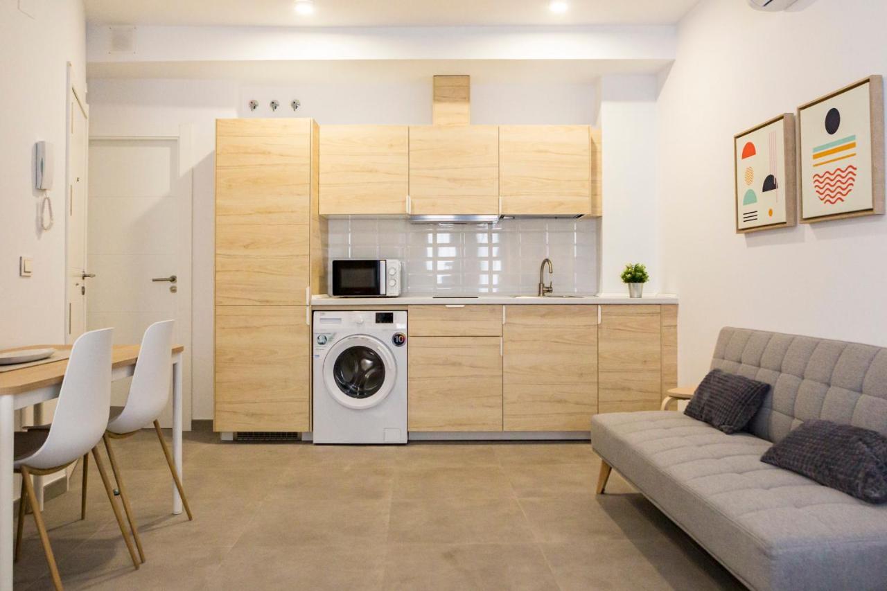 Apartamento Malaga Marmoles 3 Екстериор снимка