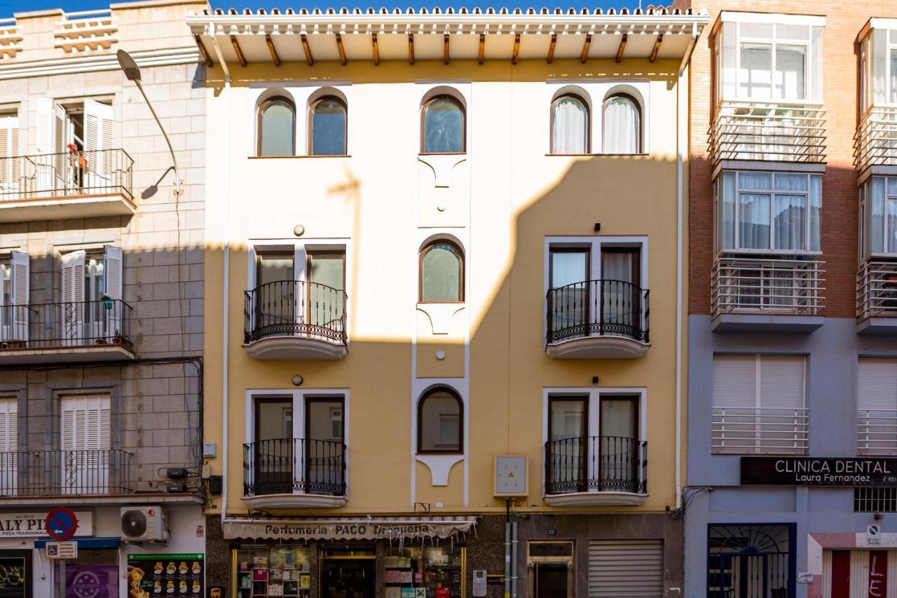 Apartamento Malaga Marmoles 3 Екстериор снимка