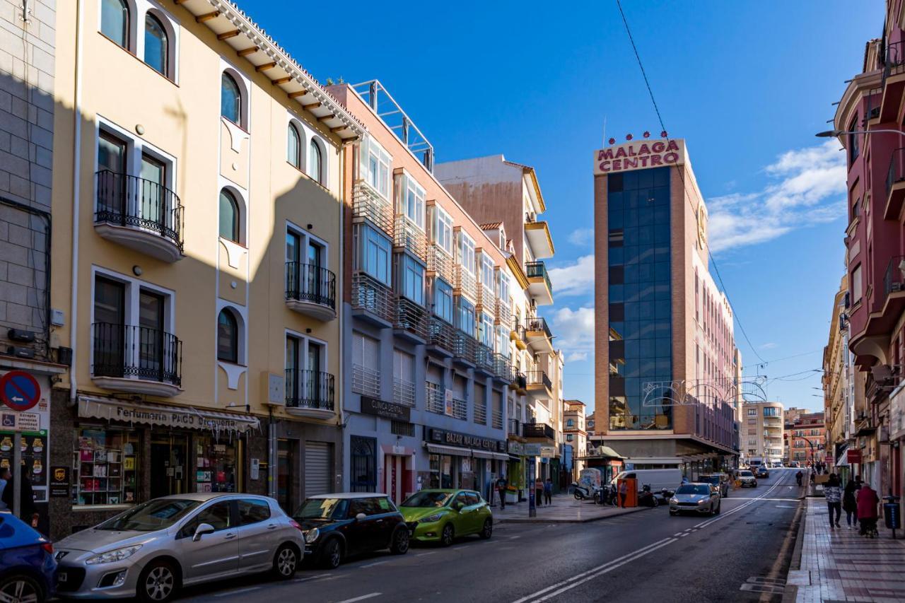 Apartamento Malaga Marmoles 3 Екстериор снимка
