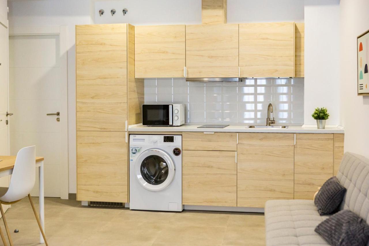 Apartamento Malaga Marmoles 3 Екстериор снимка