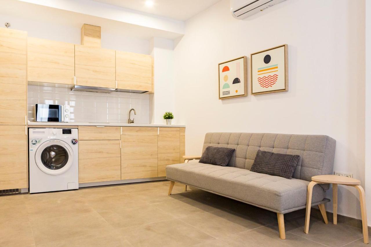 Apartamento Malaga Marmoles 3 Екстериор снимка