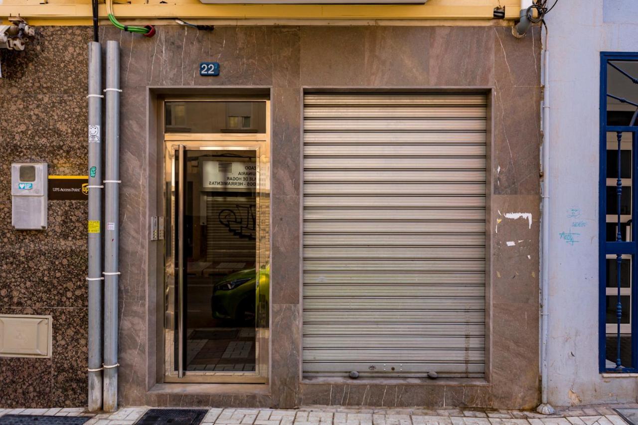 Apartamento Malaga Marmoles 3 Екстериор снимка